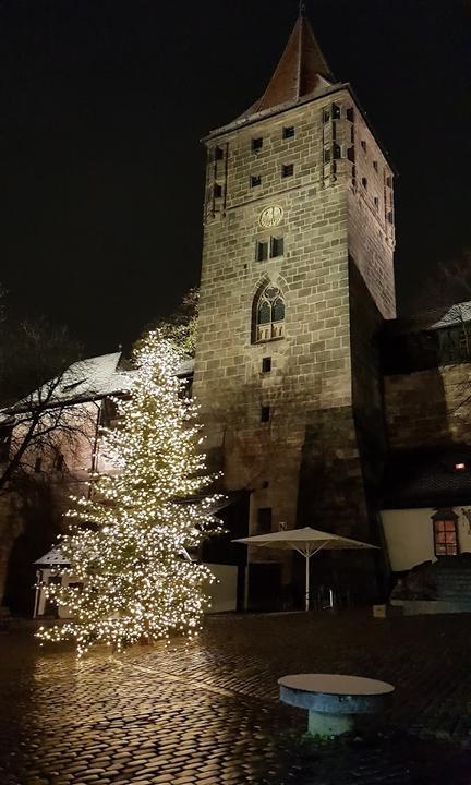 Zum Albrecht Duerer Haus